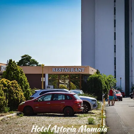 Astoria מלון 3*