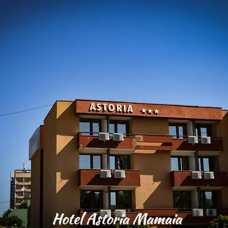 Astoria מלון מאמאיה